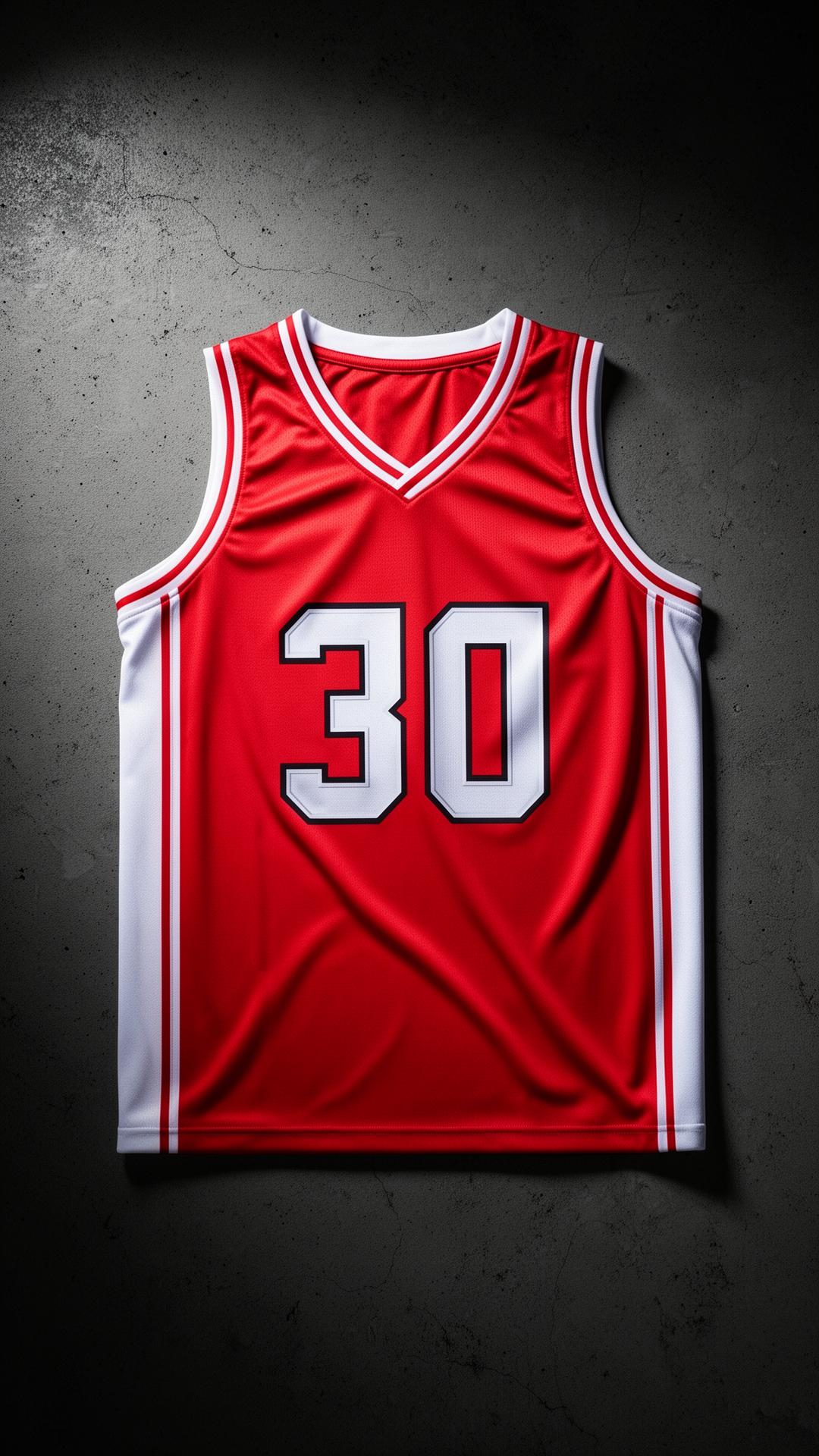 Basketball Jerseys
