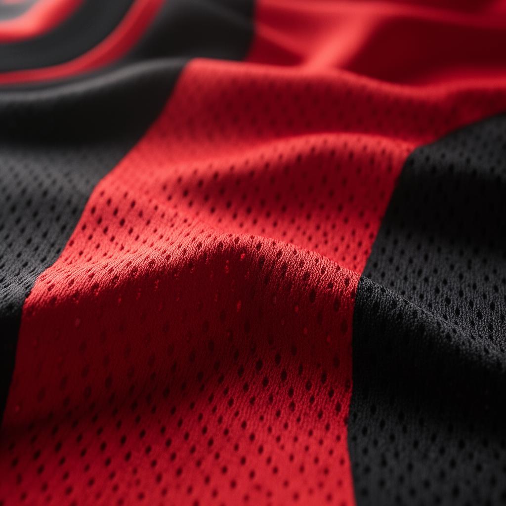 Fabric detail